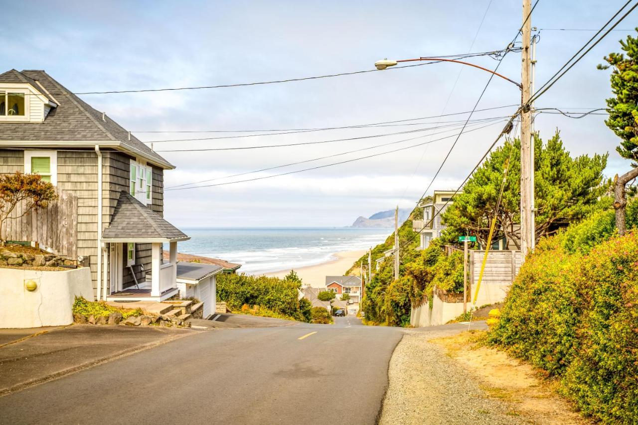 Cascade Cottage Lincoln City Exteriér fotografie
