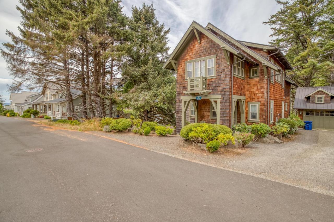 Cascade Cottage Lincoln City Exteriér fotografie