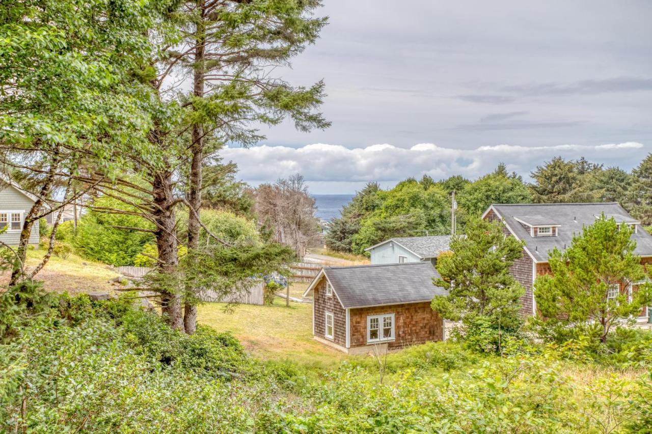 Cascade Cottage Lincoln City Exteriér fotografie